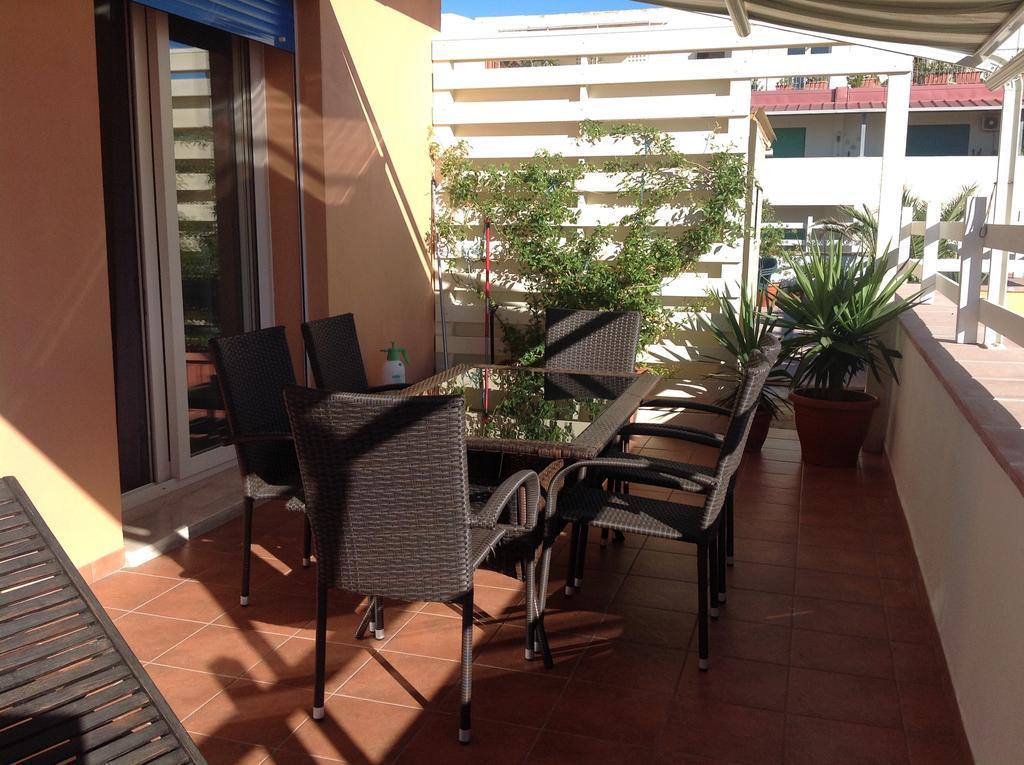 Villamari Apartment Alguer Exterior foto